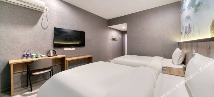 创e家起源宾馆(诸暨大唐店)图片