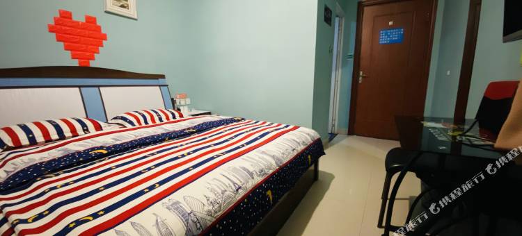 彭州福人居宾馆图片