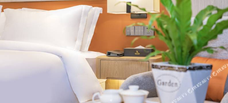 福州龙祥大酒店(东二环泰禾广场福州站店)图片