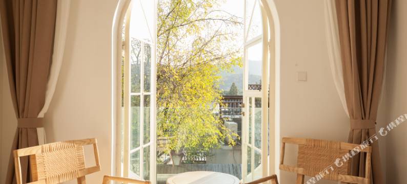 杭州西湖豆茉山景民宿(太子湾店)图片