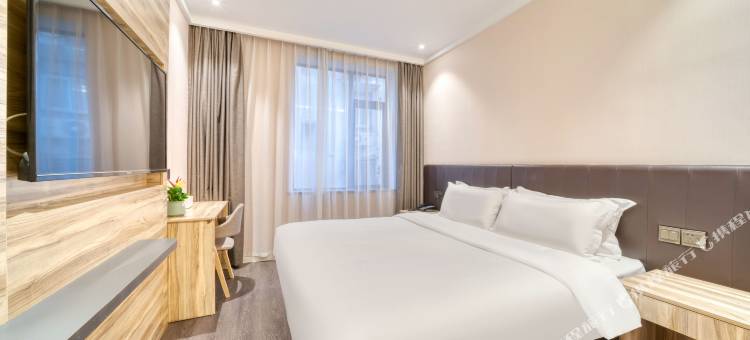 汉庭优佳酒店(杭州西湖银泰店)图片