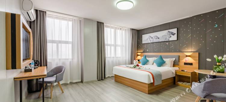 尚客优酒店(鹤壁南收费站店)图片