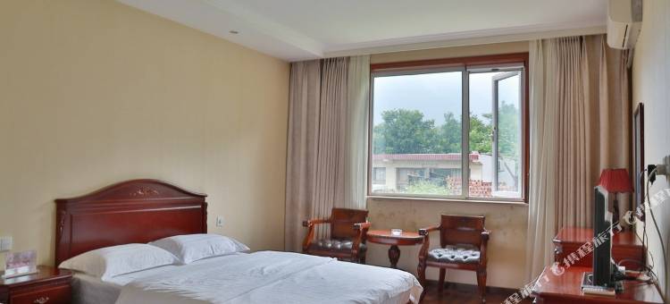 慕田峪长城弗农山庄图片