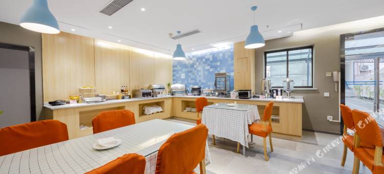 如家酒店·neo(重庆江北国际机场渝北广场地铁站店)图片