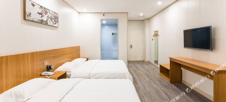 布丁酒店(徐州二院欧洲商城店)图片