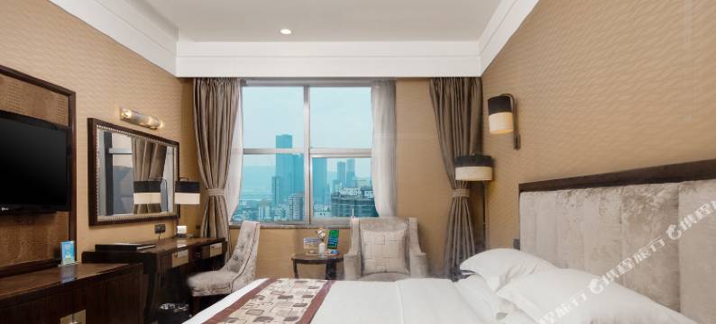 长沙小天鹅戴斯酒店(五一广场店)图片