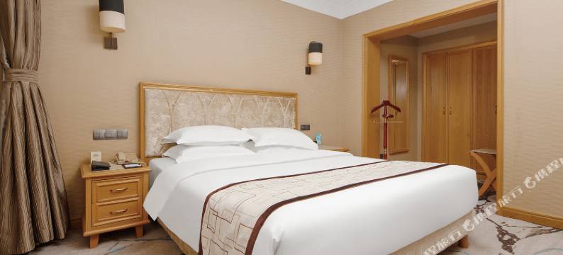 长沙小天鹅戴斯酒店(五一广场店)图片