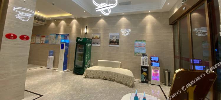 怡莱酒店(抚州南昌大学红星美凯龙店)图片