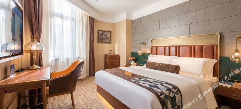 喆啡酒店(北京南站永定门外地铁站店)图片