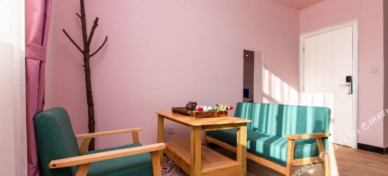 大理才村莲华客栈图片