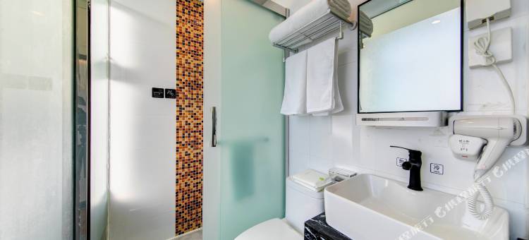 海友酒店(太原建设北路太铁广场店)图片