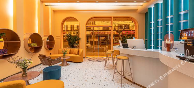 苏州LBED设计师酒店(观前街平江路店)图片