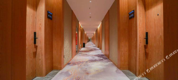 汝州逸万轻奢酒店图片