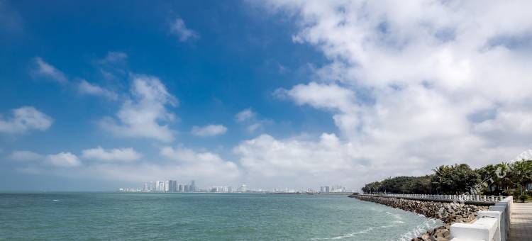 花筑·海口云海逸境海景民宿(万绿园海口湾店)图片