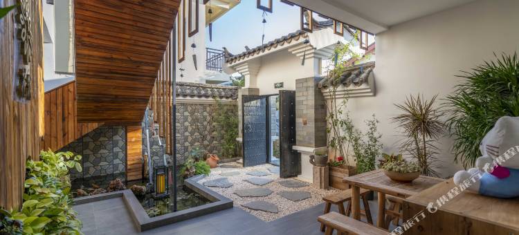花筑·溪云花舍客栈(石林景区店)图片