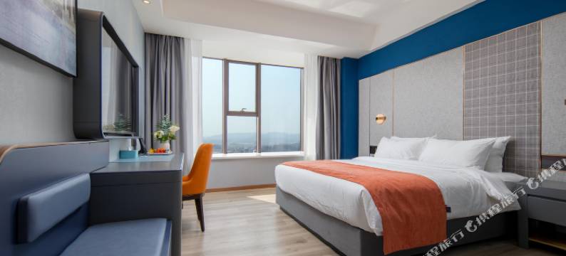 锦和酒店(宿松鼎和广场店)图片