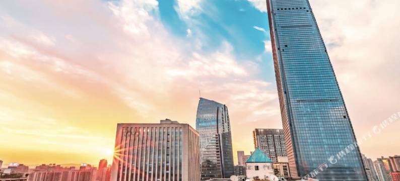 重庆江北观音桥步行街柏瑞酒店图片