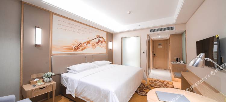 万佳酒店(包头机场店)图片