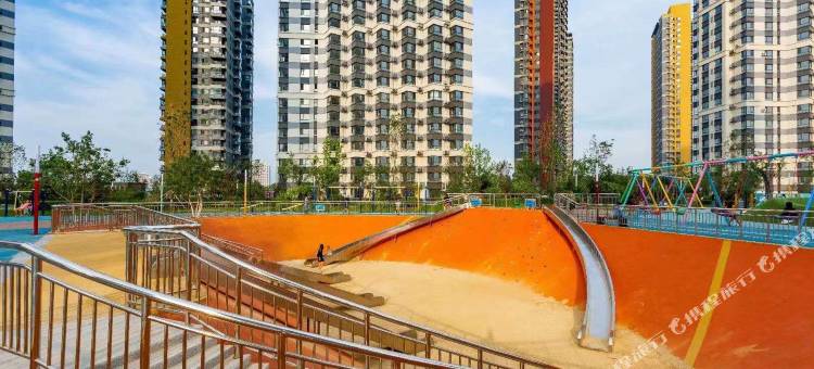 铂雅海景公寓(营口山海广场万科店)图片