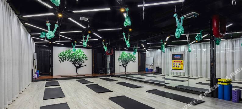 太原中北酒店图片