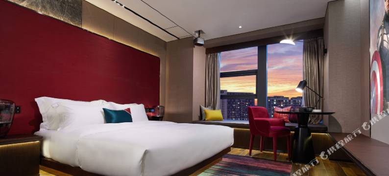 BeSo·黑胶碎片酒店(成都太古里店)图片