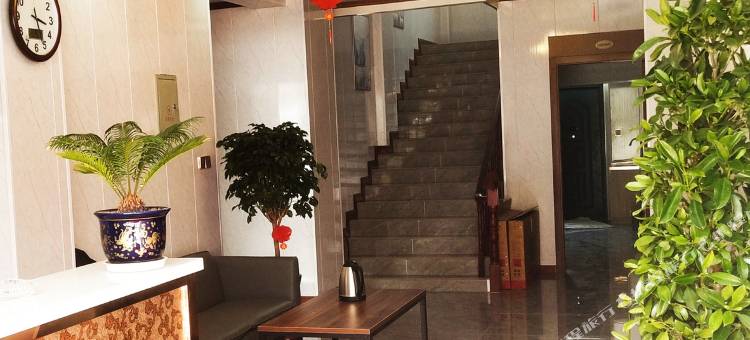 航安快捷酒店(西宁曹家堡机场店)图片