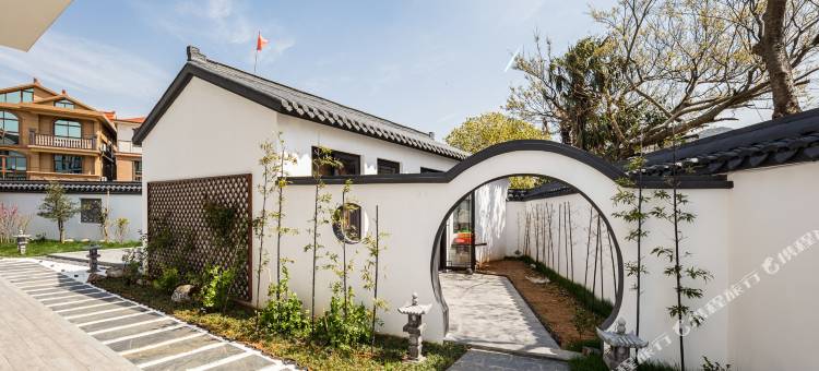 花筑·朱家尖端沐庭民宿(南沙店)图片