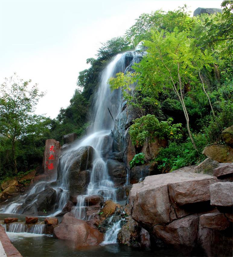 花筑·池州十二时辰民宿(九华天池店)图片