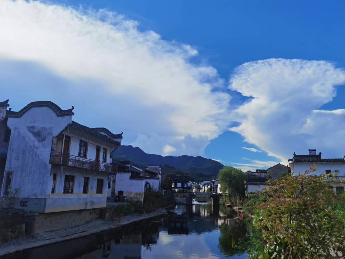花筑·黄山懿德堂民宿(呈坎店)图片