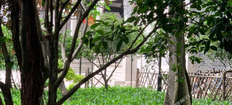 广州胡爷度假别墅图片