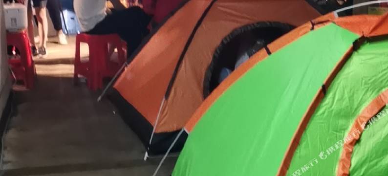 武功山金顶营地(山神平台店)图片