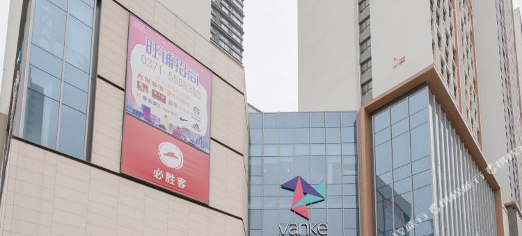 非云民宿(郑州大学万科广场店)图片