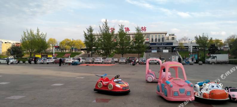 介休相见太空舱公寓图片