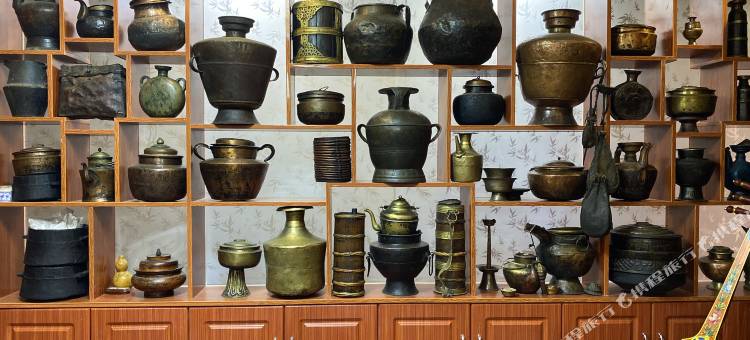 浪卡子拉措宾馆图片