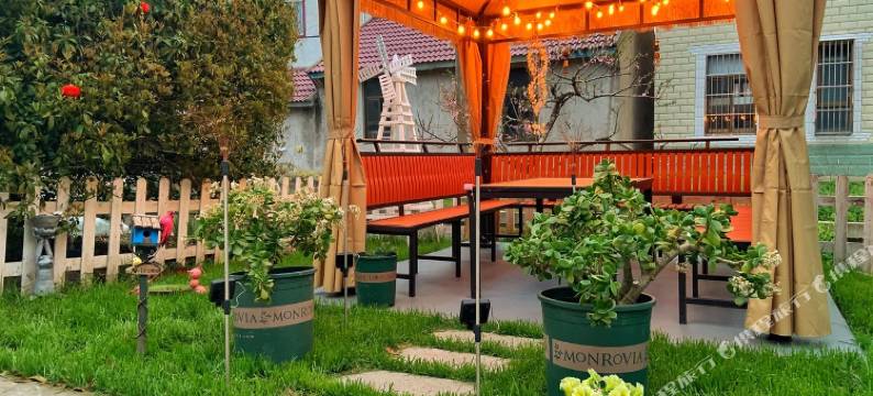 上海九里香民宿图片