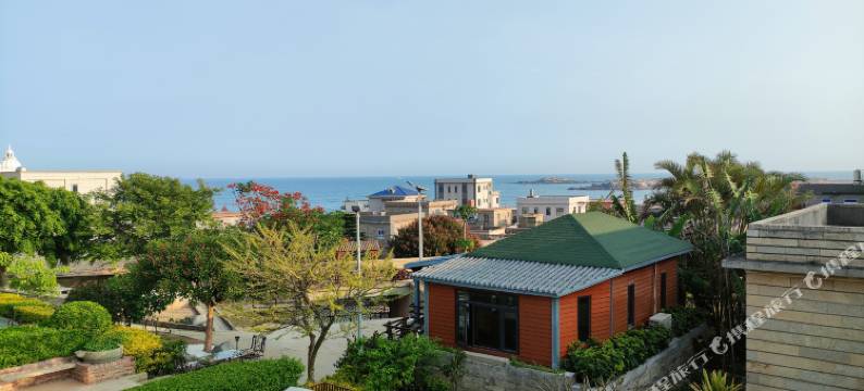 晋江聿见海・听涛屿岸・休闲望海度假民宿(福全古城店)图片