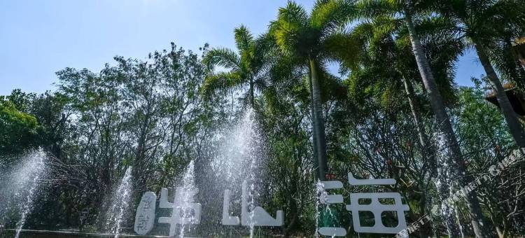 半山海·玫瑰海岸·Find You海景度假美墅图片