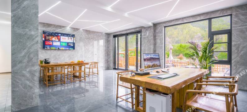 栾川三舍智能民宿图片