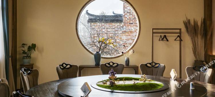 黄山祁门沐心·弈园生态文化主题民宿图片