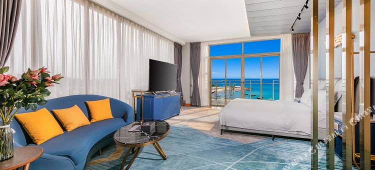 海舍静好海景别墅酒店(阳江大角湾海陵岛海上乐园店)图片