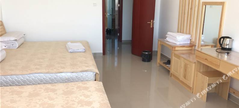 库布齐沙漠民宿图片