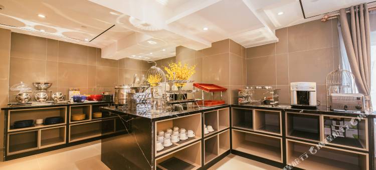 如家商旅酒店(呼和浩特金桥开发区五里营地铁站店)图片