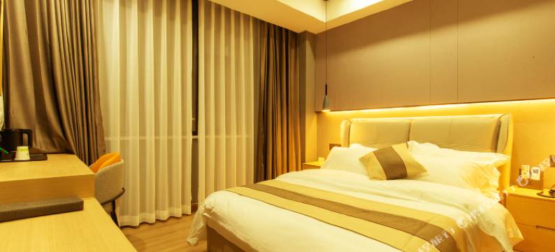 睿亚酒店(宁波百丈东路店)图片