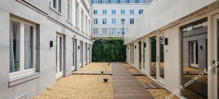 Yays the Hague Willemspark by Numa图片