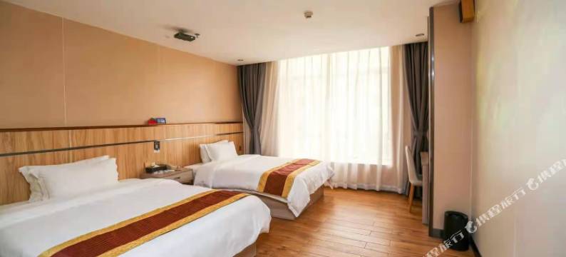 茂名壹壹优品酒店图片