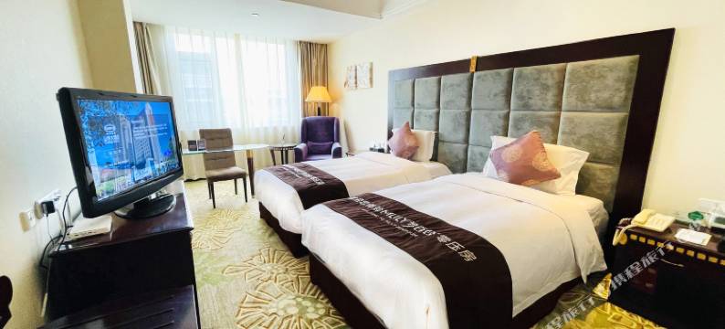 青岛山孚大酒店图片