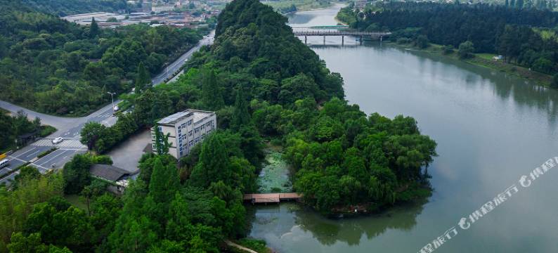 安吉绿竹桃园民宿(竹博园店)图片