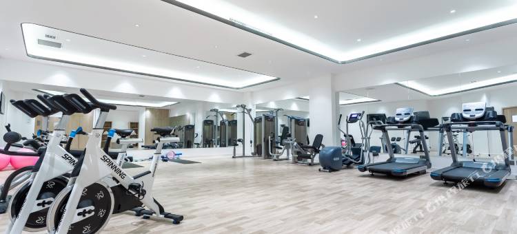 西安国际港务区智选假日酒店图片