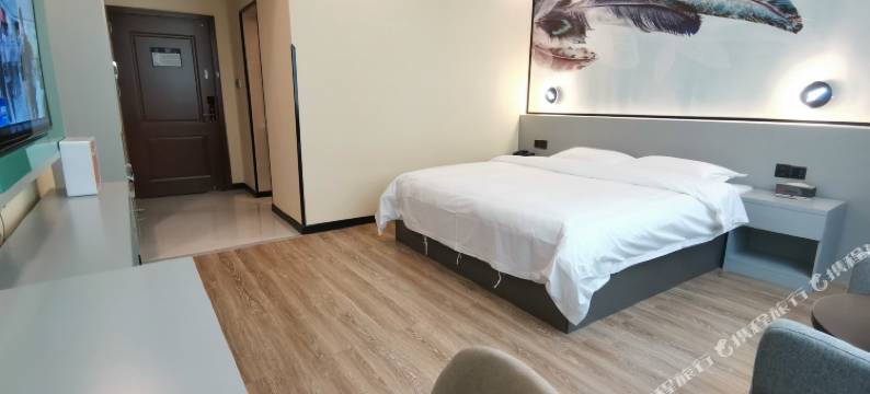 万澳酒店(黔江武陵山机场店)图片