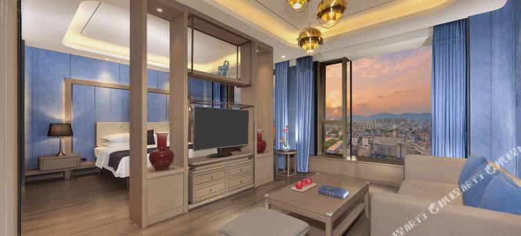 临汾美仑国际酒店图片